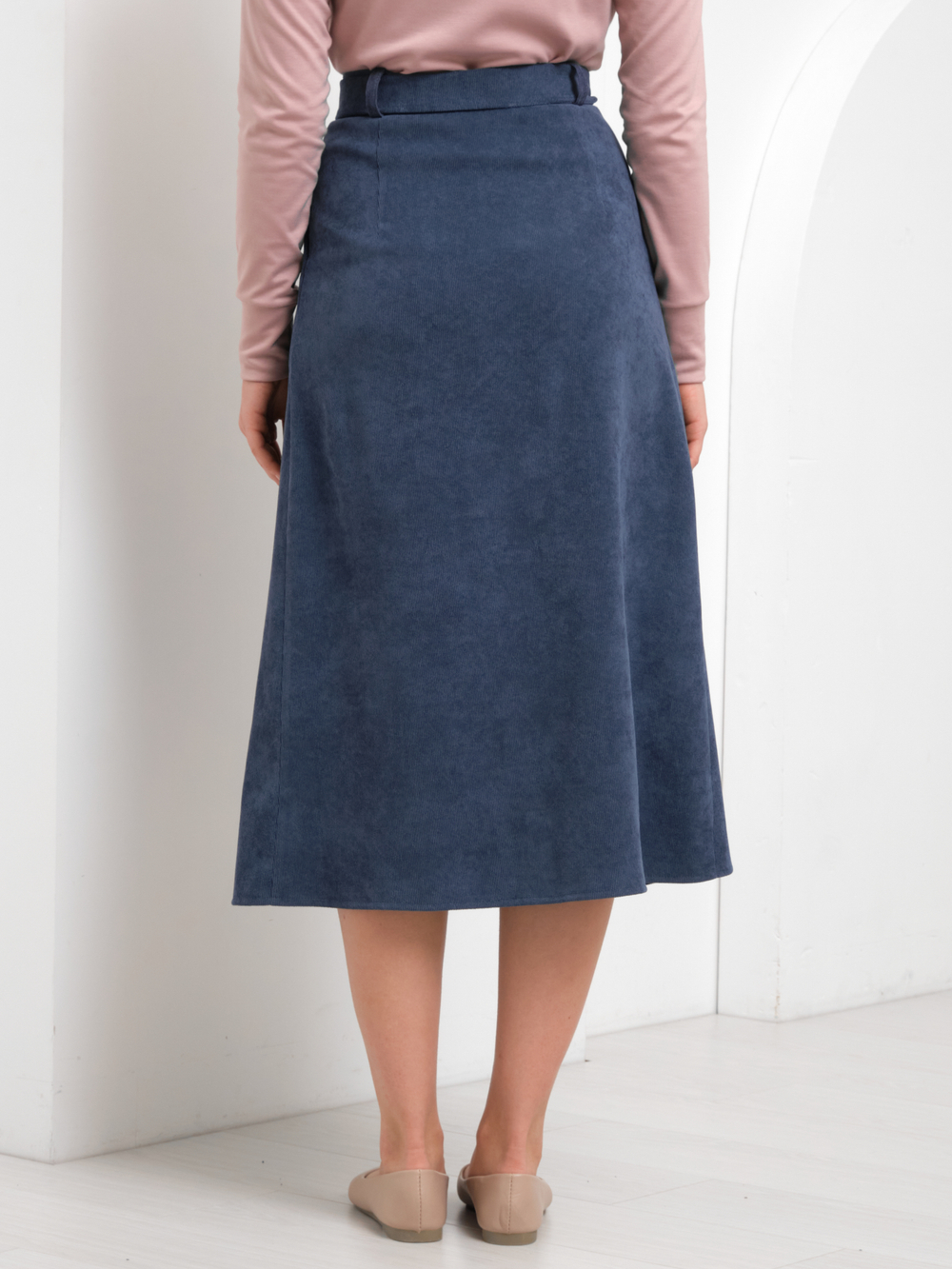 Юбка АМЕЛИЯ (Голубой)