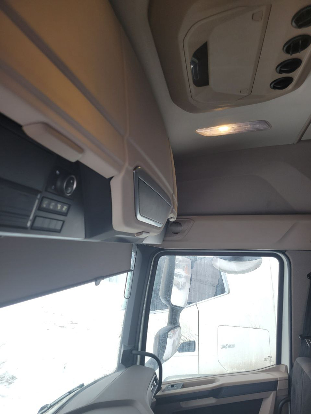 DAF XG 4x2 Седельный тягач ХG 480 FT (Дизельный, 12,9 л, 483 л.с., АТ)