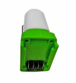 Фонарь аккум. GREENWORKS G24LA500 24В,500/300/100лм,два USB порта,без АКБ и ЗУ (3501007)