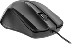 КЛАВИАТУРА + МЫШЬ 2Е MK404 USB BLACK 2E-MK404UB