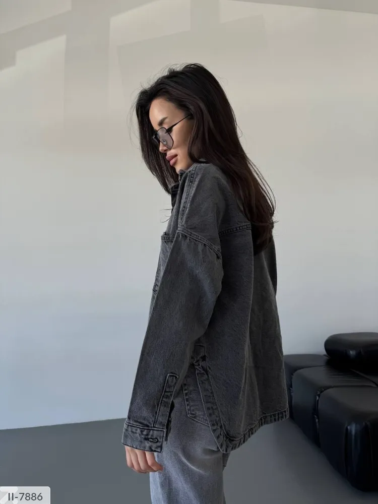 Рубашка II-7878 Фабрика Моды