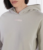 Худи Micro Logo Calvin Klein - бежевый(K20K206631)