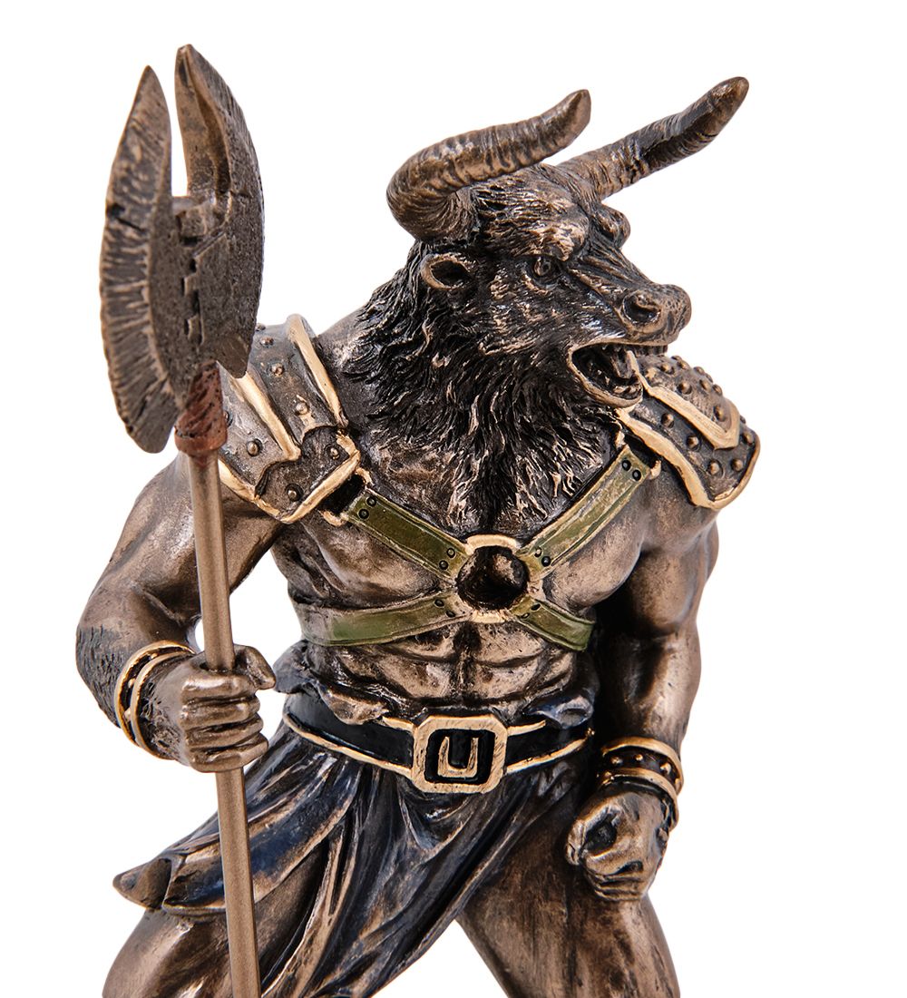 Veronese WS-1229 Статуэтка «Минотавр»