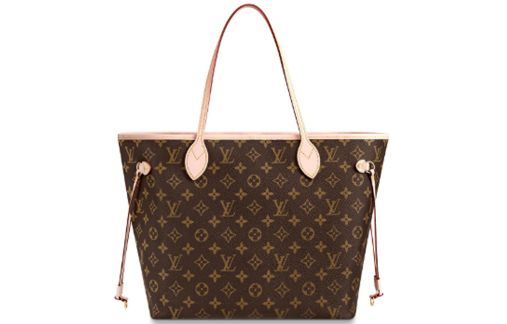 Сумка LOUIS VUITTON NEVERFULL MM Tote, M41177