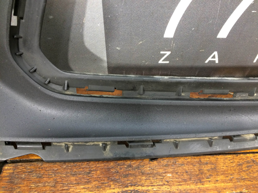 Накладка ПТФ правая Hyundai Elantra 6 (AD) 15-19 Б/У Оригинал 86564F2100