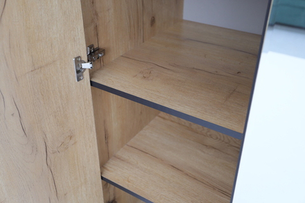 Шкаф Ивару Лофт-3