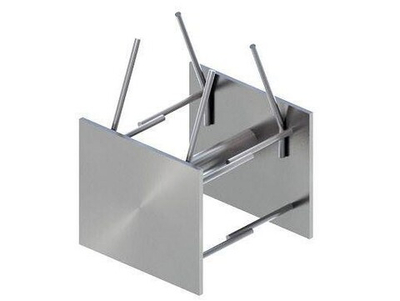 Закладная деталь 250х300 мм МН 604