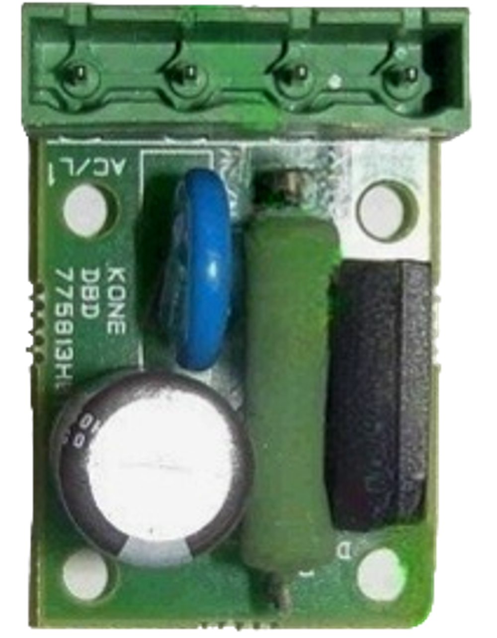 Плата тормоза V3F18 KONЕ.
