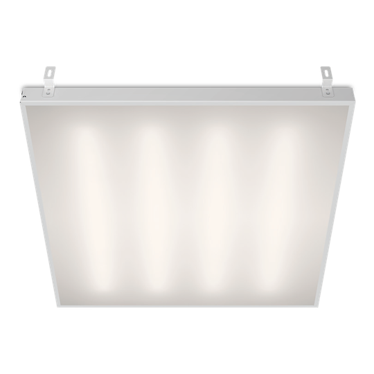 Светильник LED ДВО Грильято VS222-IP65 36W-4300Lm 5000К Опал