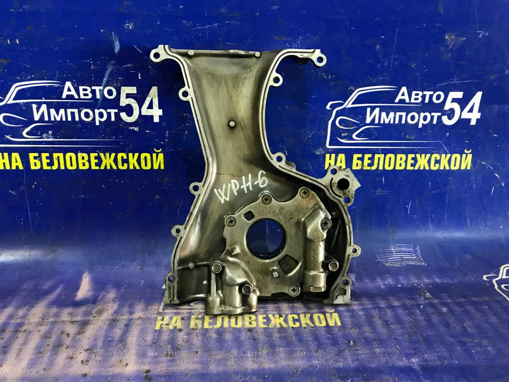 Насос масляный NISSAN PRIMERA 1997