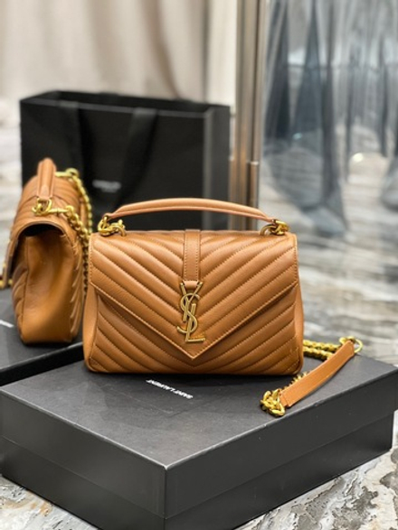 Saint Laurent College Bag 24 cm