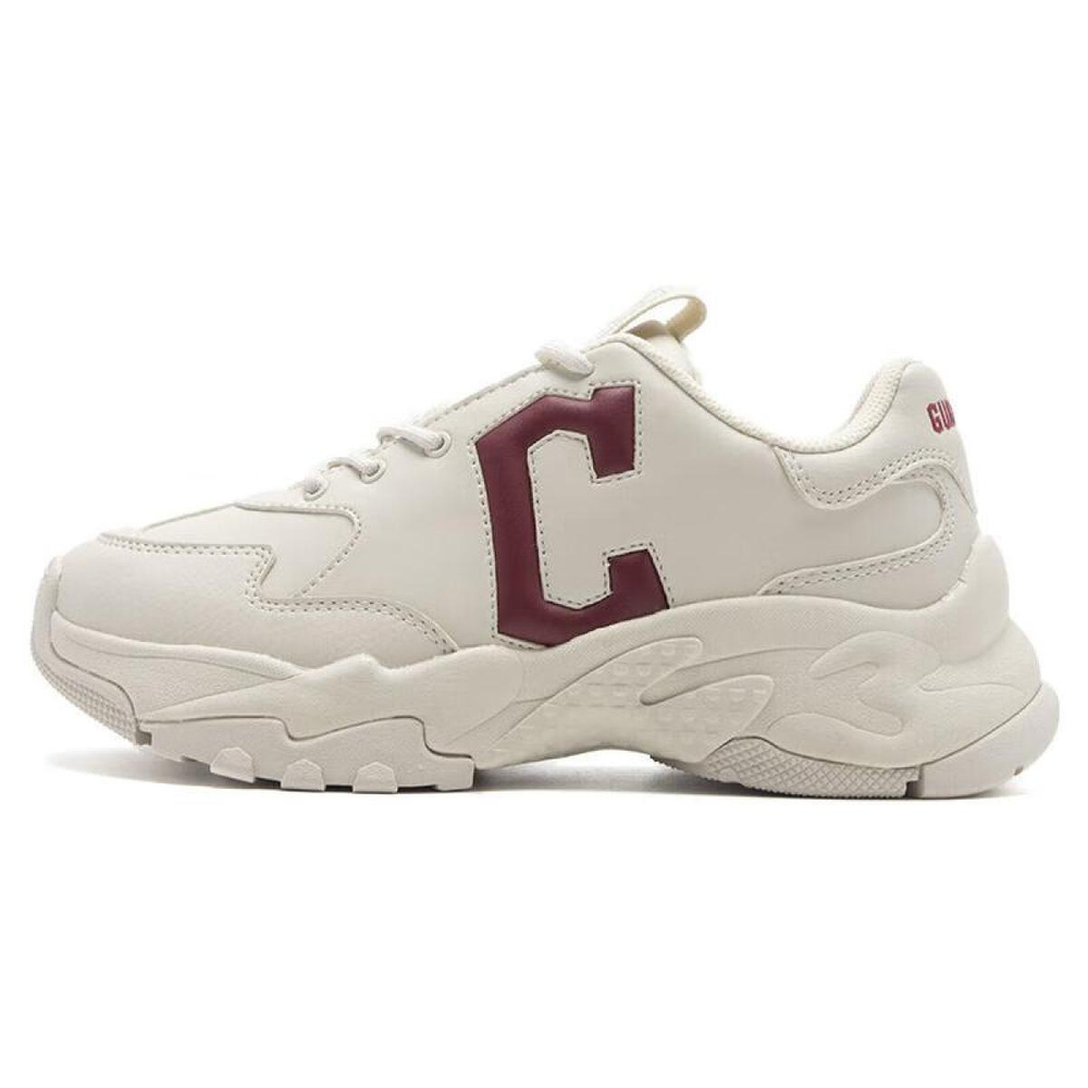 Кроссовки MLB Big Ball Chunky, 3ASHBCW3N-45WHS