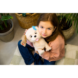 Puppy Luv - Интерактивная собака лабрадор Мегги DKO0877 / артикул   DKO0877  / GTIN 5904754608770
