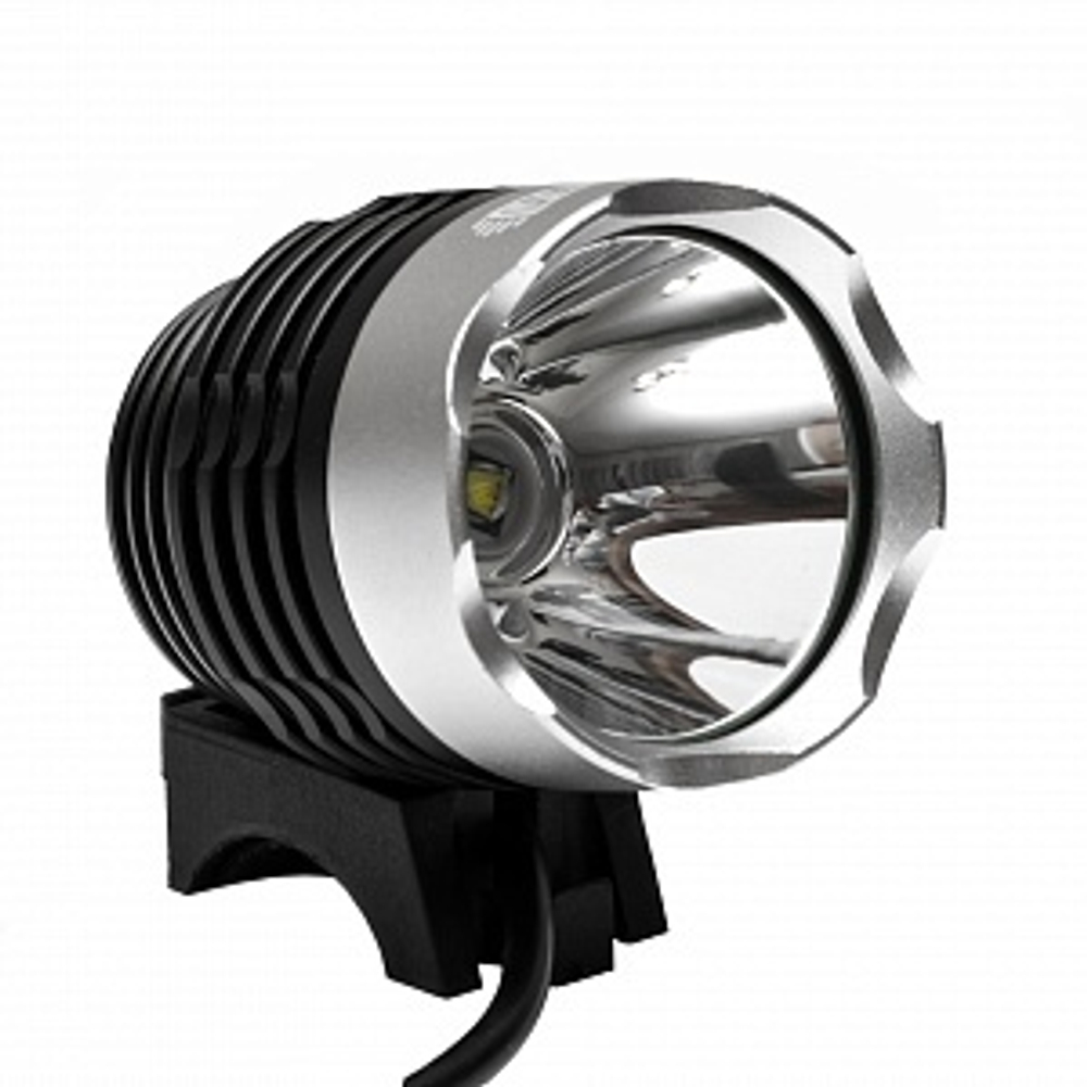 Фонарь передний Lumen 301, 1200 lumens, Cree XM-T6, черный