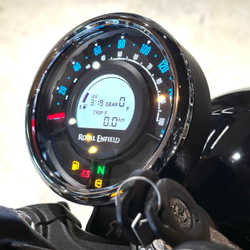 Royal Enfield Meteor 350 Fireball Yellow