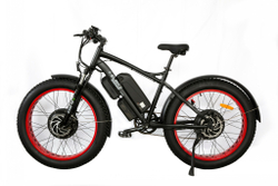 Электровелосипед ELBIKE PHANTOM Twix (C58) 2x500w48v16ah
