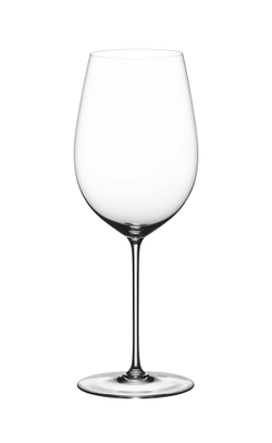 Бокал для красного вина 860мл Riedel Superleggero Bordeaux Grand Cru Австрия фото пустой