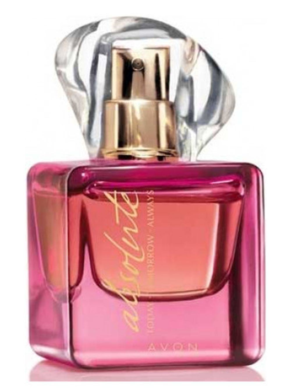 Avon Today Tomorrow Always Absolute