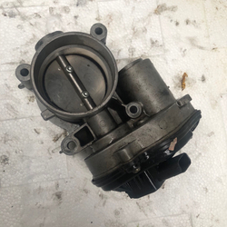 Дроссельная заслонка Ford Focus 1.6/1.8/2.0, Mondeo
