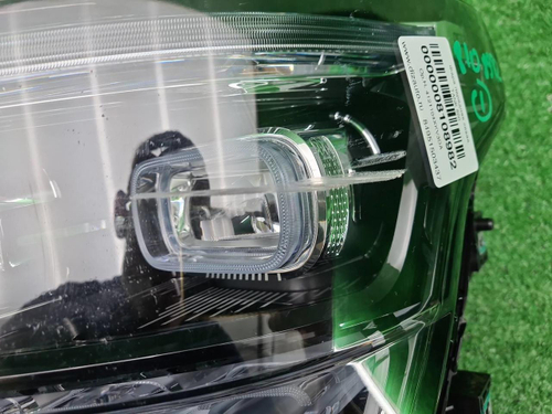 Фара левая Tank 500 (2021-н.в.) LED Black Trail