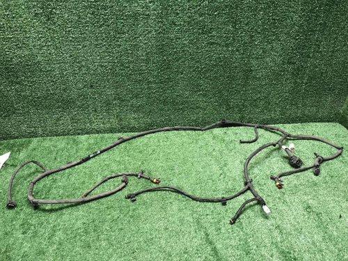 Проводка заднего бампера Москвич 3 (2022-н.в.)