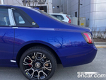 Rolls-Royce Ghost 2 Generation 6.7 V12 Черный Badge (11.2022)