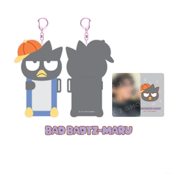 Мерч CONNECTING PHOTOCARD HOLDER - SKZOO X SANRIO CHARACTERS (картхолдер + фотокарта)