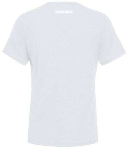 Женская теннисная футболка Head Vision T-Shirt - white