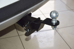 Фаркоп PT GROUP /съемный квадрат/ DW Hover H3/ H5 2010-(паспорт и сертификат в комплекте)(без электрики) арт.DHO-10-991122.00