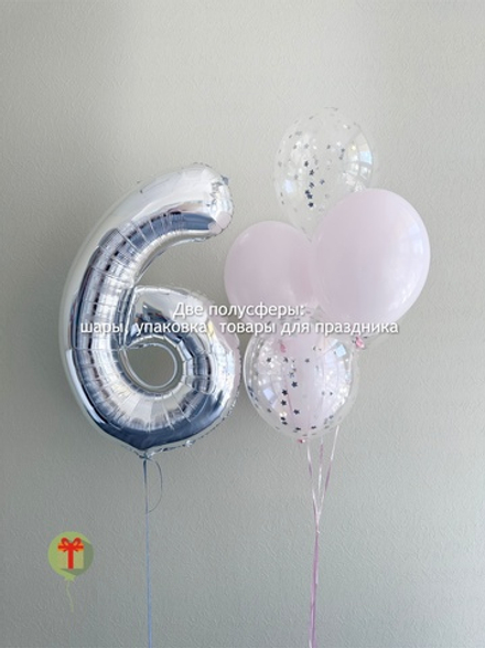 Набор шаров Сказка