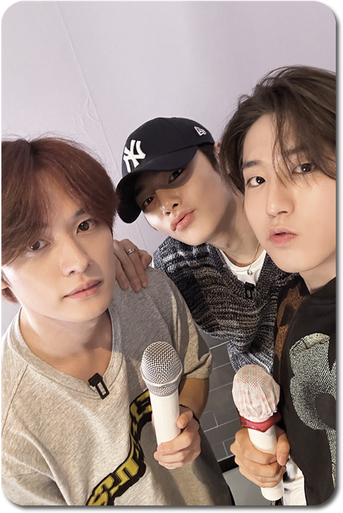 Карта / STRAY KIDS #0525