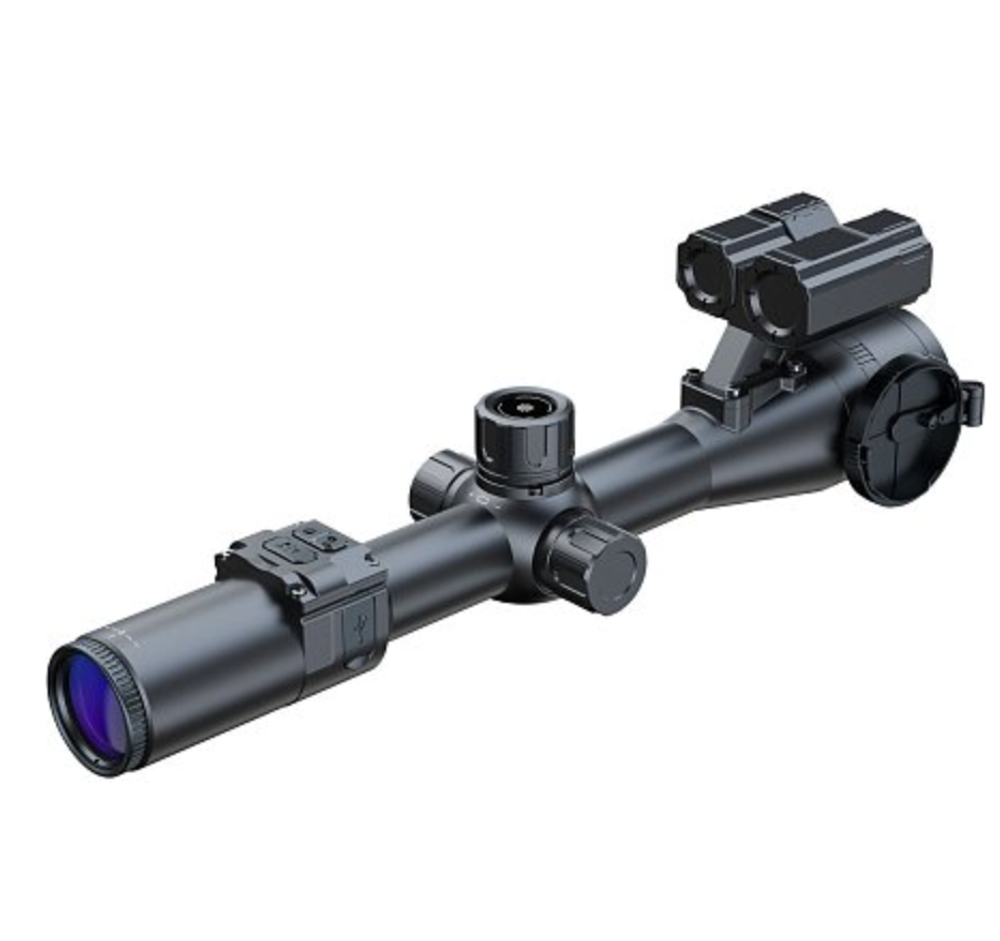 Цифровой прицел ночного видения PARD DS35-50R (4-16x, F50мм, фото и видео, ИК подсветка 940нм невидимая)