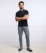 поло Aeronautica Militare - темно-синий(PO1308P82)