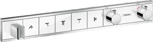 Термостат для душа Hansgrohe RainSelect 15358400