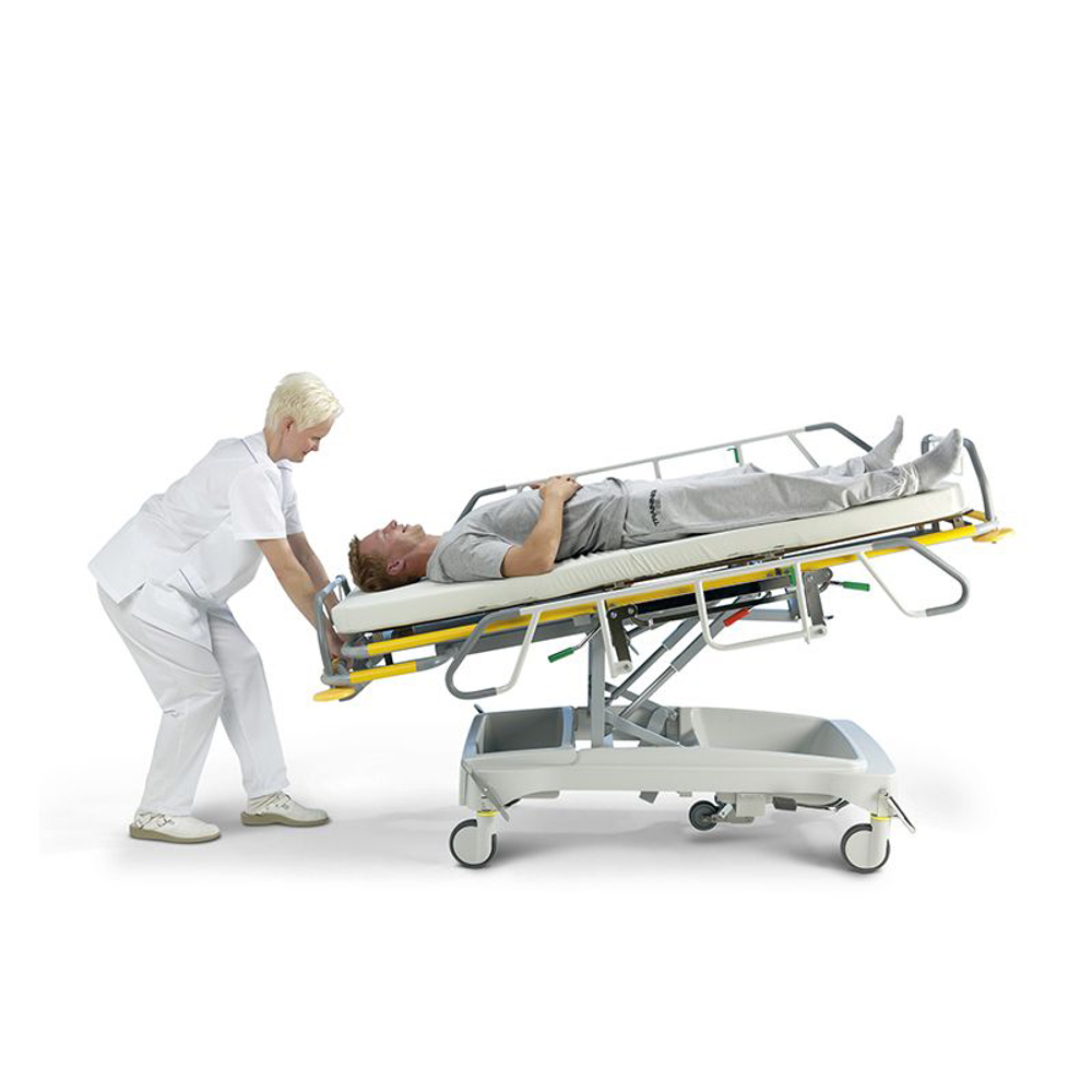 Каталка для пациентов Merivaara Emergo