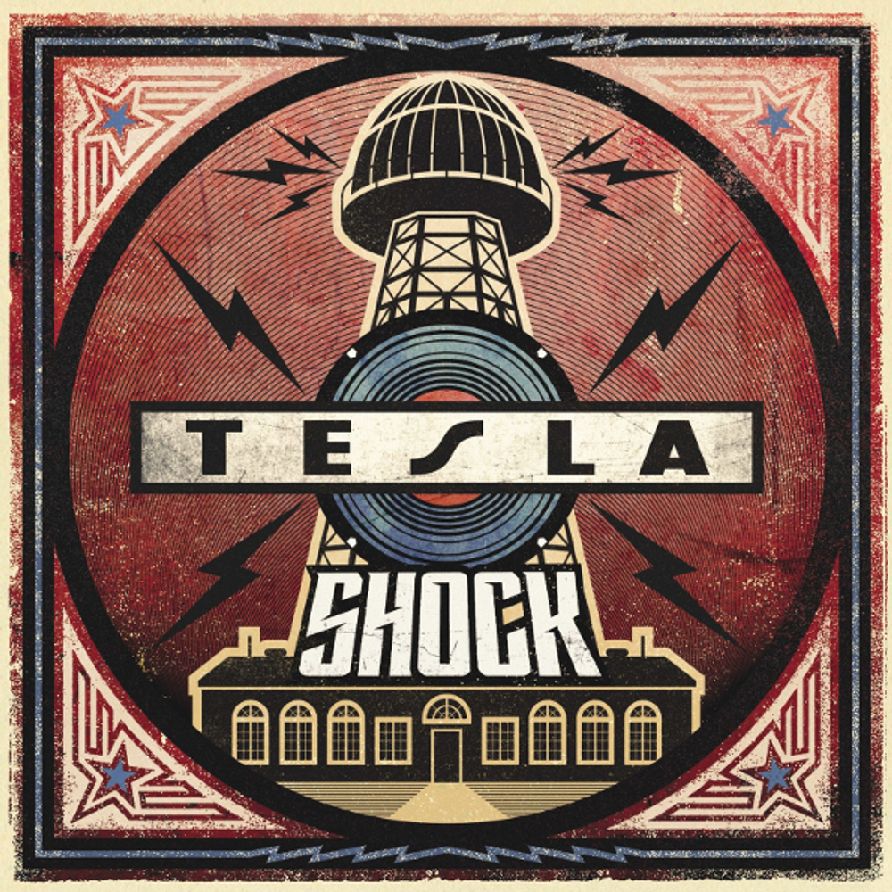 Tesla / Shock (LP)