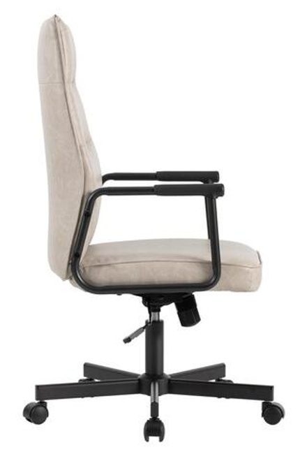 Кресло Riva Стен W-263H Светло-серый