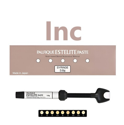 Estelite Palfique Inc. (3,8гр.) Эстелайт Палфик (прозрачный для режущего края), пломбировочный