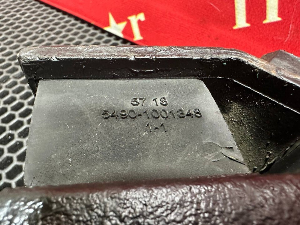 Подушка двигателя передняя 2018г