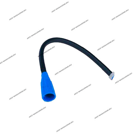 Гибкая насадка для пылесоса, универсальное крепление Professional