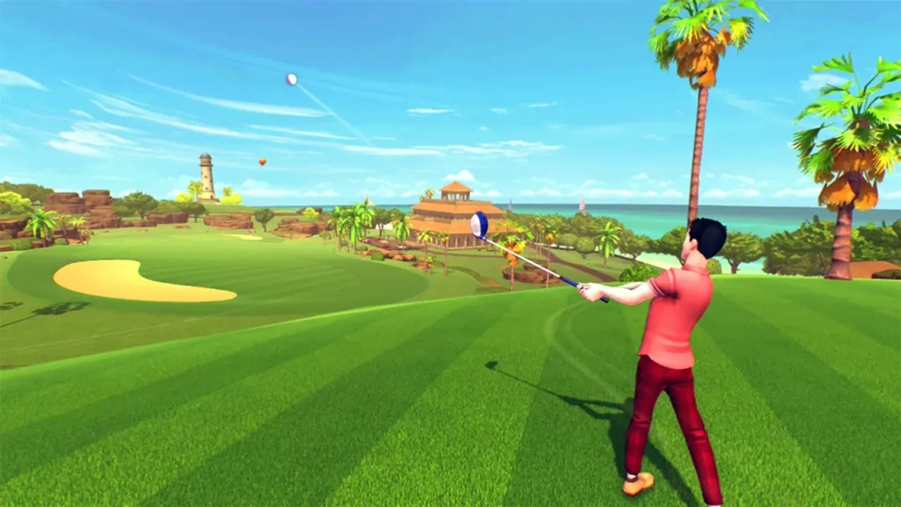 Sports Party Nintendo Switch