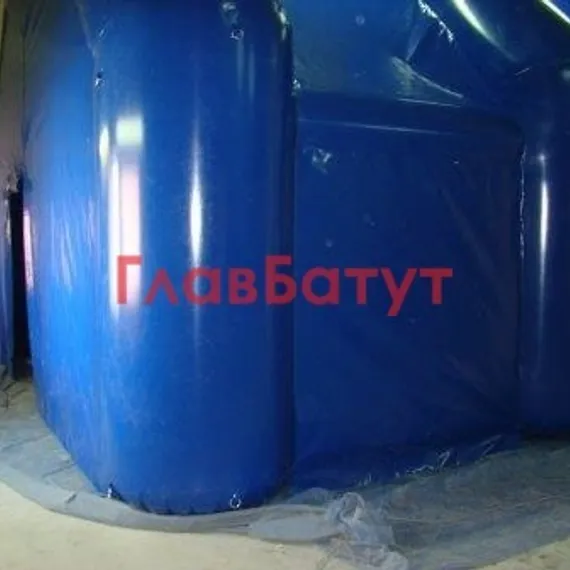 Надувной ангар С-1 из ПВХ