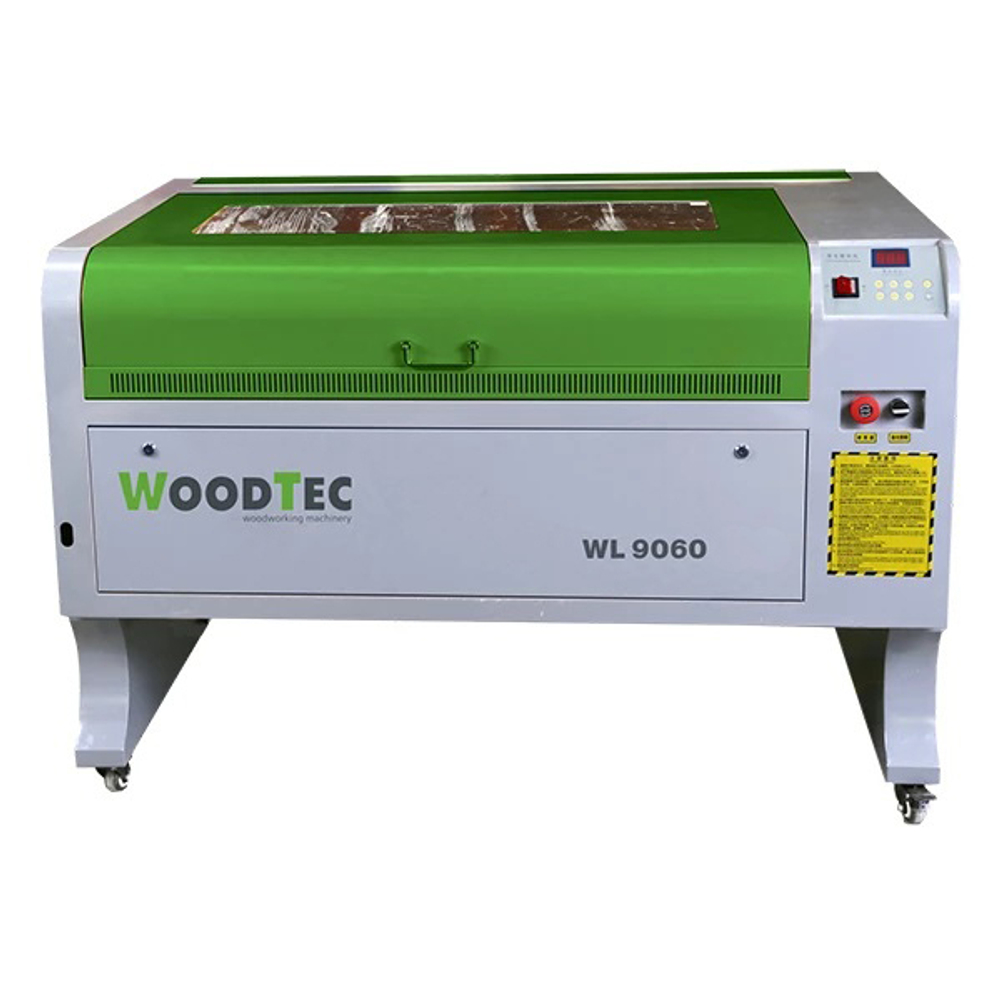 Лазерно-гравировальный станок с ЧПУ WoodTec WL 9060 M2 ECO