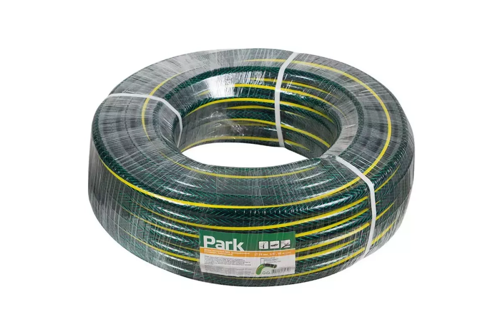 Шланг ПВХ "Park", 5/8", 20м, зеленый