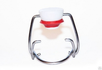 Пробка бугельная