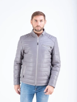 Куртка мужская кожаная натуральная