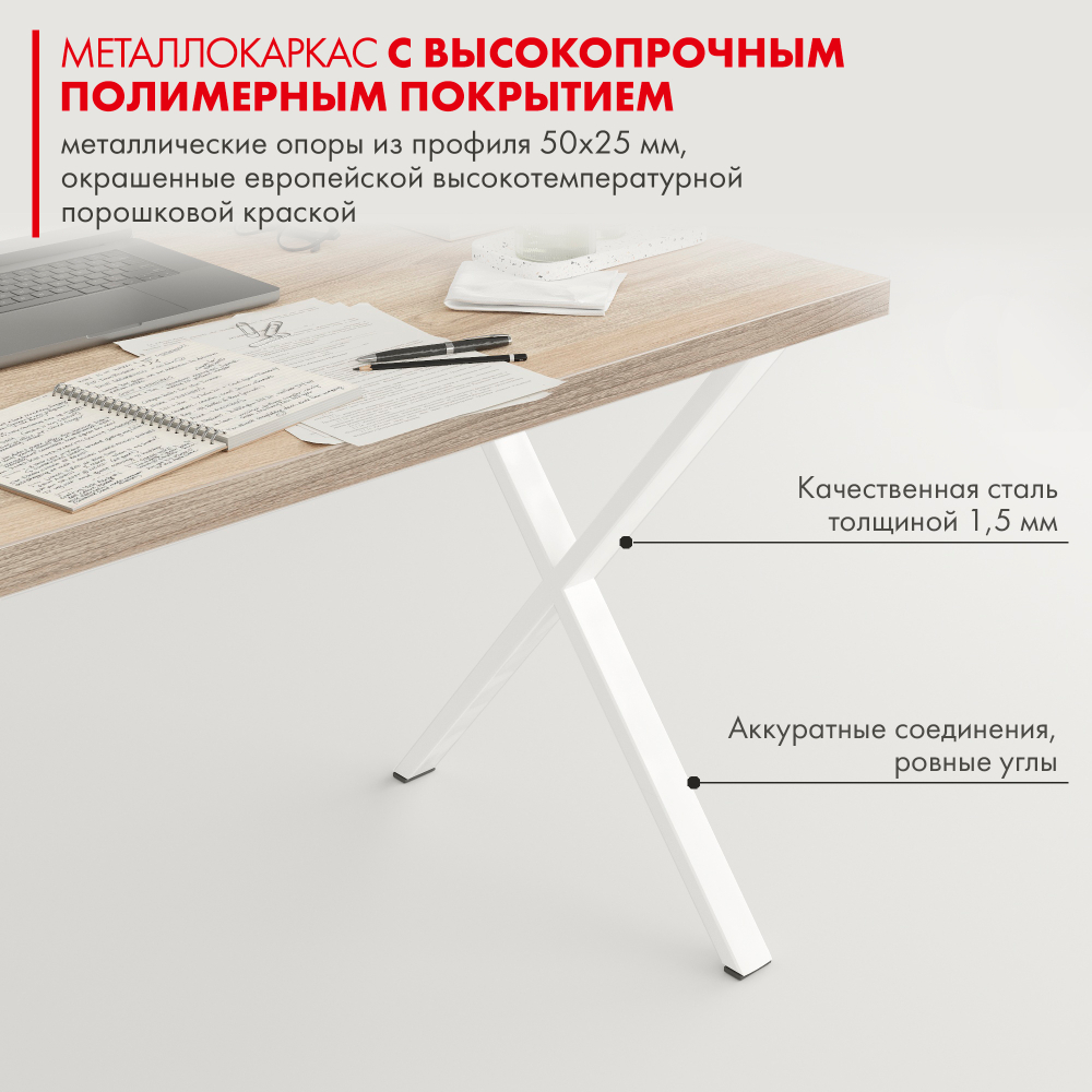 Новинка!!! Письменный стол в стиле Loft Фактор