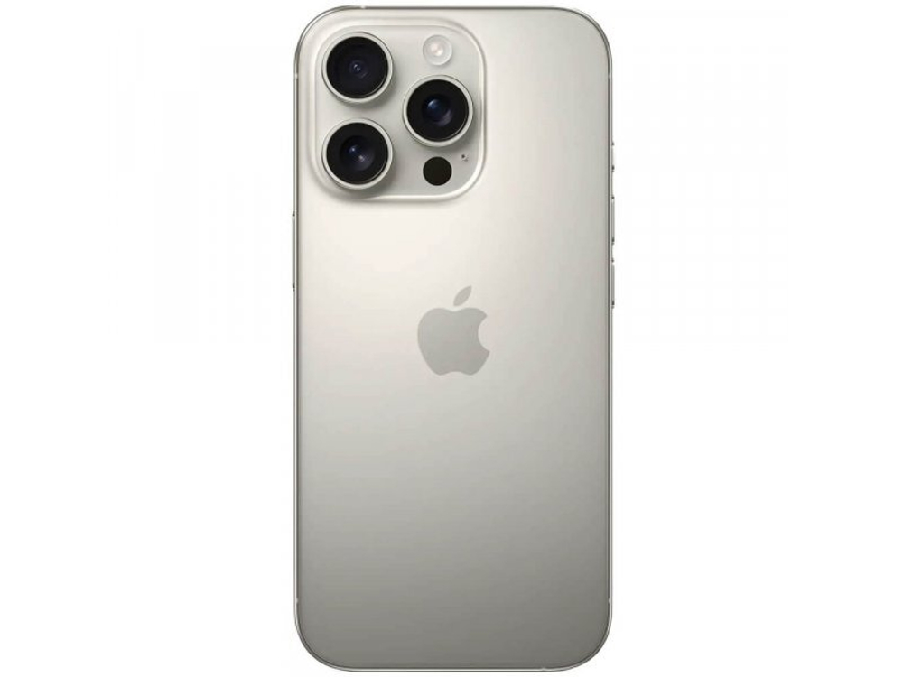 Смартфон Apple iPhone 16 Pro Max 256GB Dual SIM Natural Titanium