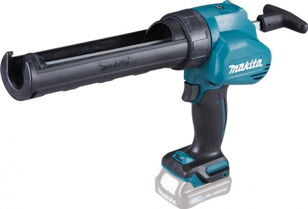 Пистолет для герметика MAKITA CG 100 DZA Без АКБ и З/У CG100DZA