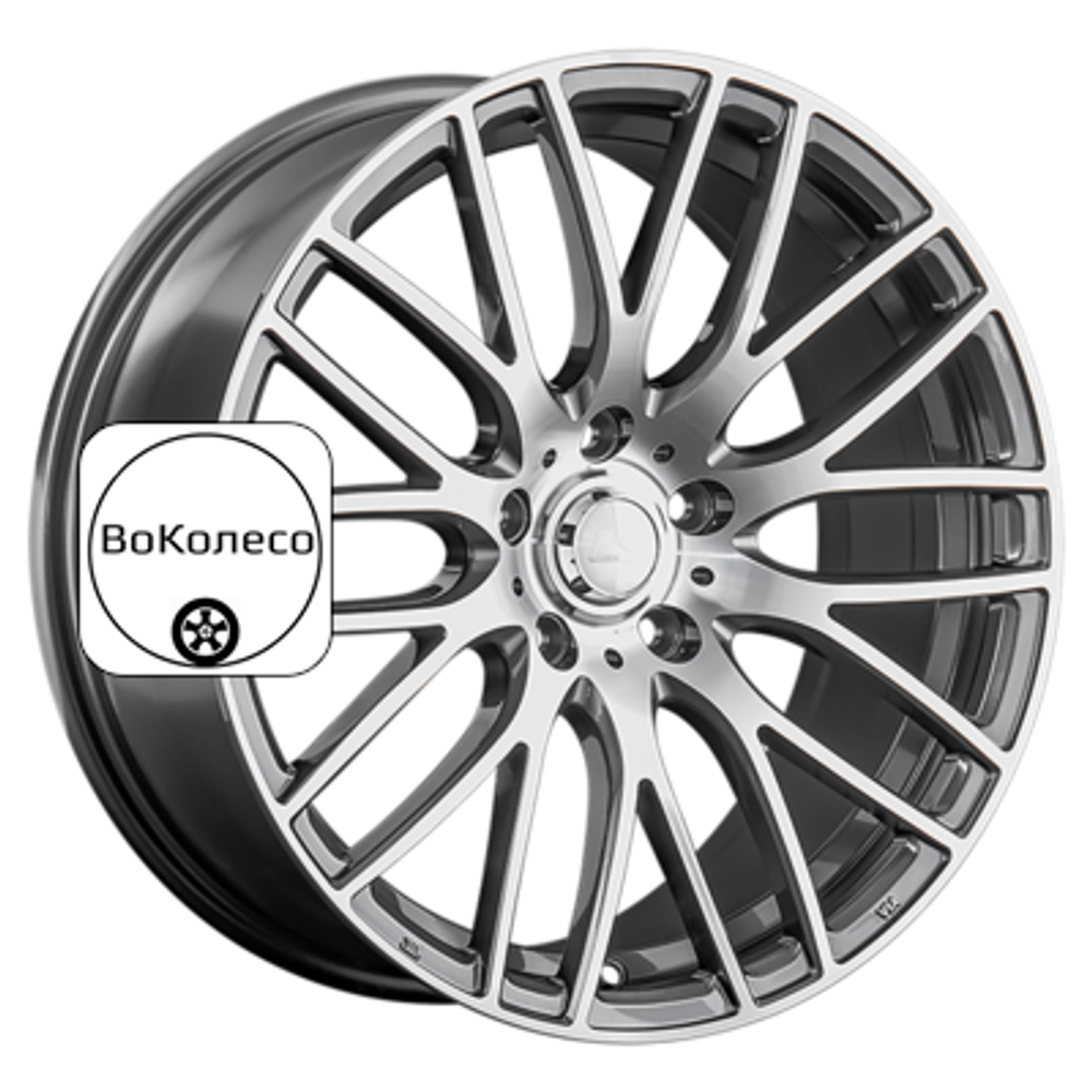 8x18/5x114,3 ET45 D73,1 471 GMF (конус) LS